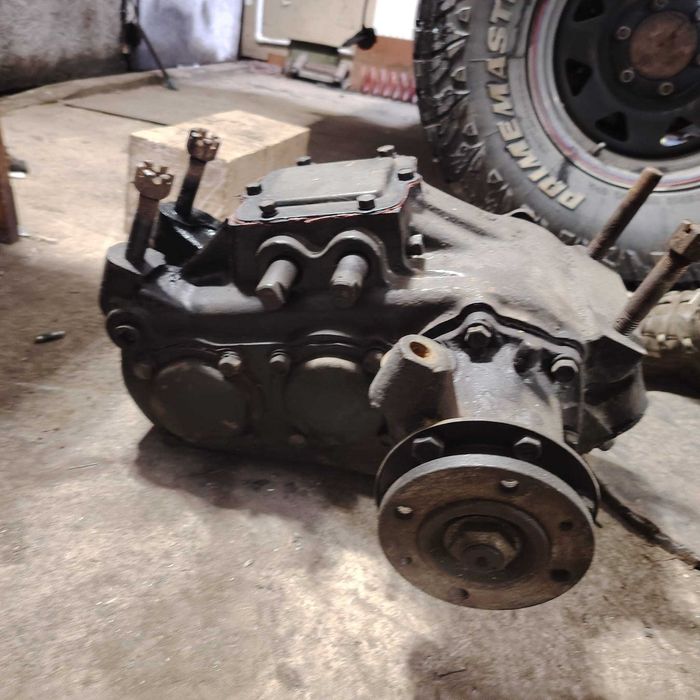 Reductor Gaz66 , Reconditionat Total