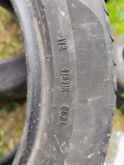 Super pret 4 Cauciucuri anvelope vara Pirelli 245 45 18
