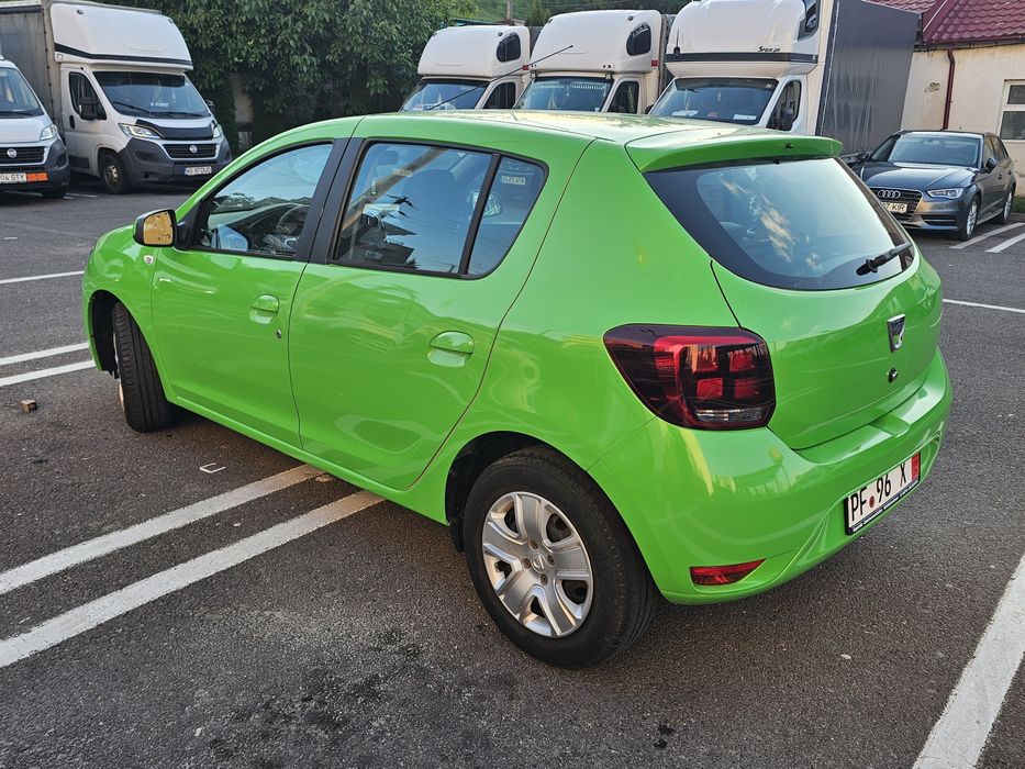 DACIA Sandero 2020 — imagine 3