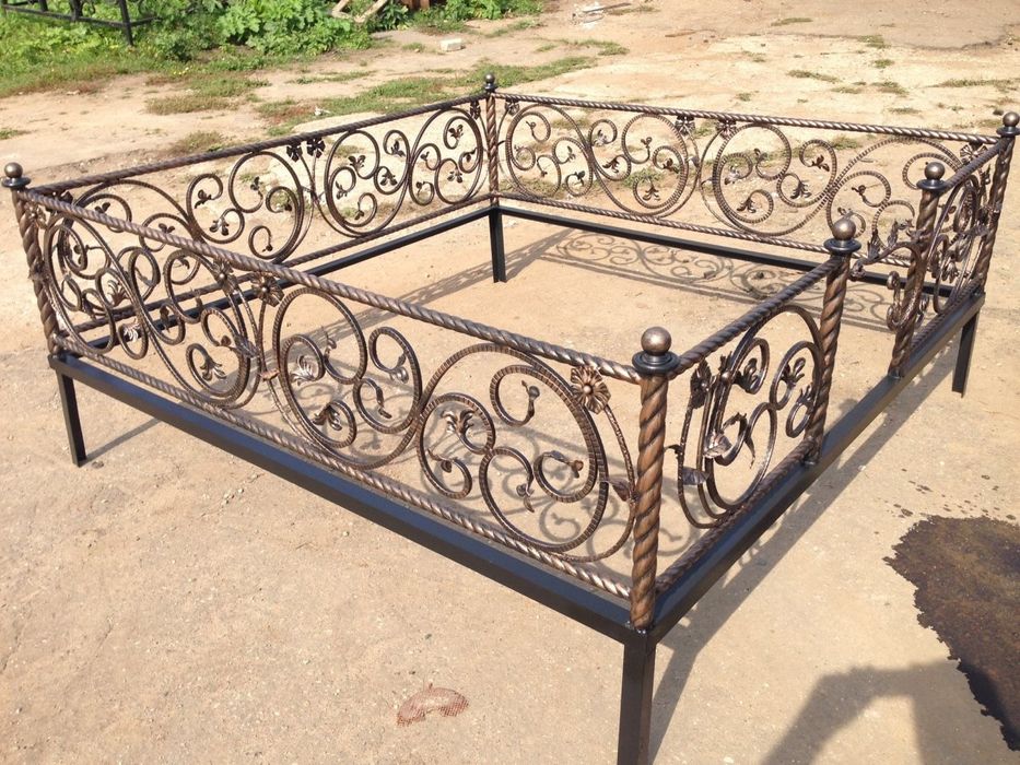 Металлические изделия. Ковка.