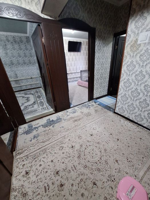 Феруза Продается квартира 3/2/4 балкон 2х6 78-Серия