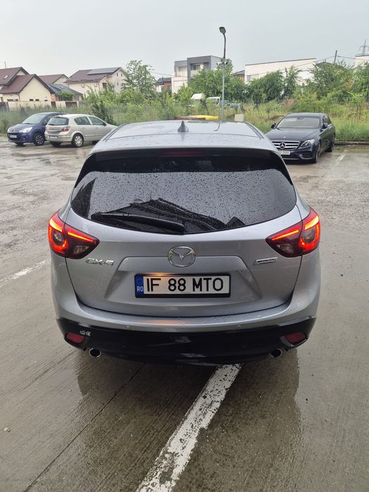 MAZDA CX-5 0 — imagine 3
