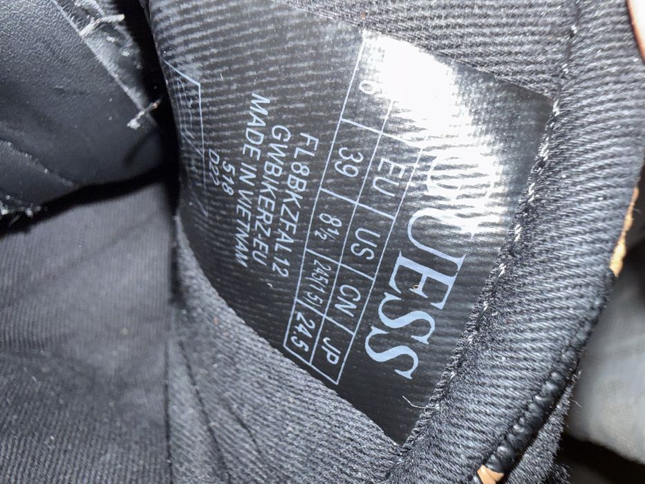 Дамски боти”Guess”