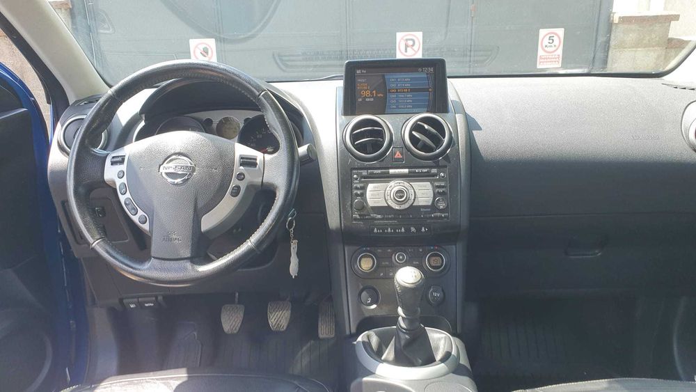 Nissan Qashqai 1.5 DCi 110 Cp 2007
