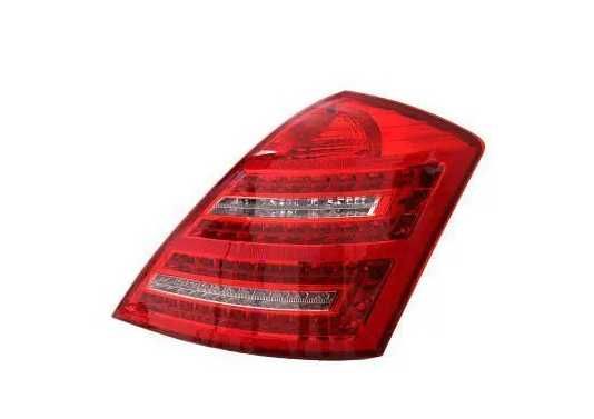 Диодни стопове за Mercedes W221 S-Class (2005-2011) - фейслифт дизайн
