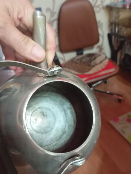 Чайник СССР в отличном состоянии