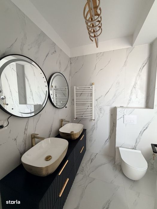 Vila individuala la 2 minute de Primarie