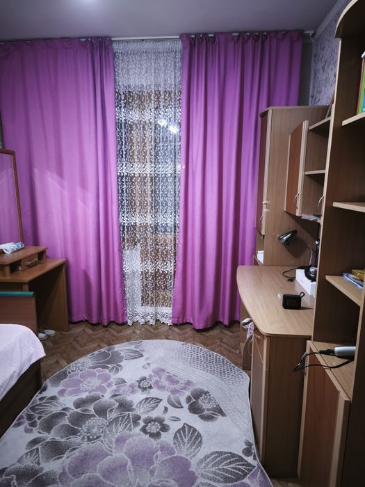 4-комнт кв-ра Бозтаева 40 этаж 3