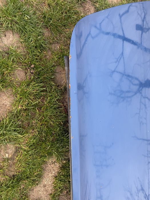 Дясна необорудвана врата за БМВ е46 купе/кабрио