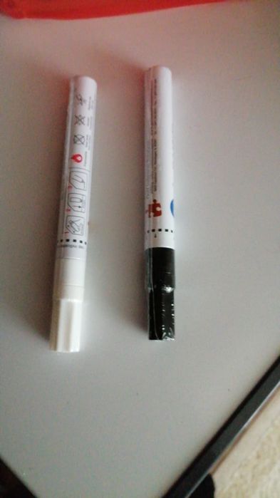 Продам маркеры по металлу