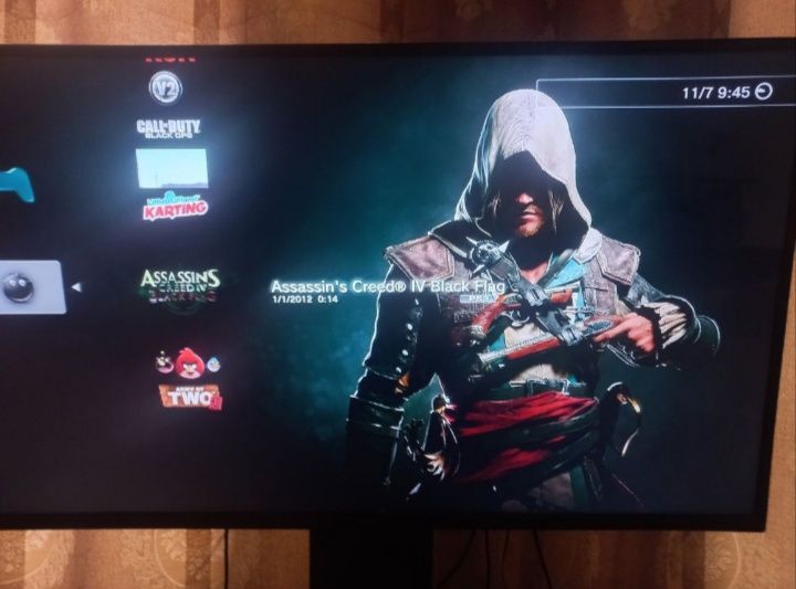 Ps3 slim 500 gb 2 jostick
