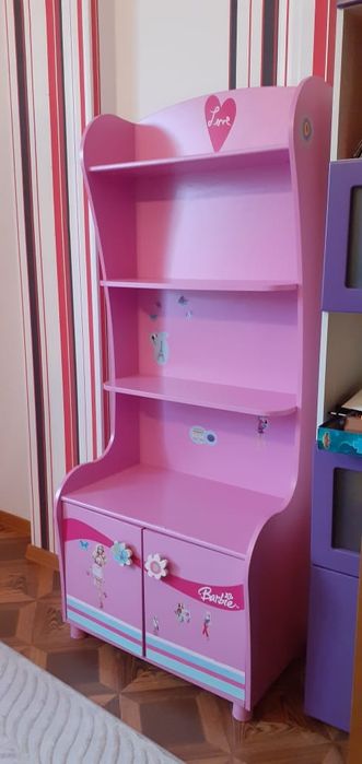 мебель для детской (для девочки)