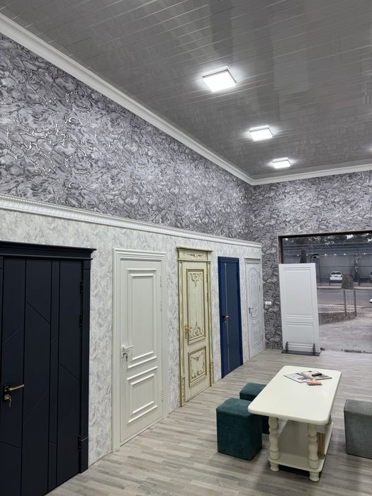 Качественные межкомнатные двери и мебель под заказ!