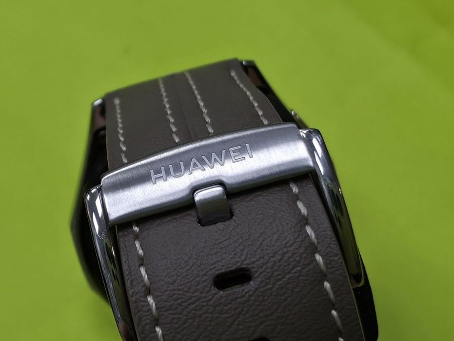 *** КАТО НОВ 46mm Huawei watch GT 6 Гаранция Yettel 2028 Gray / GT6