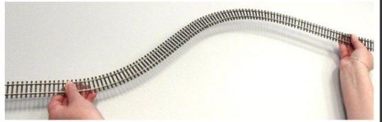 Рельсы  флекс G940 Piko 55209