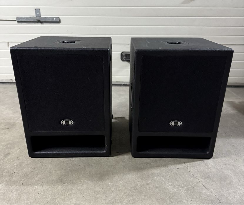 Vand basi dynacord D-lite SUB 118