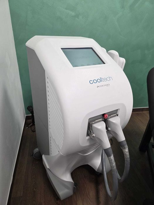 Cooltech criolipoliza