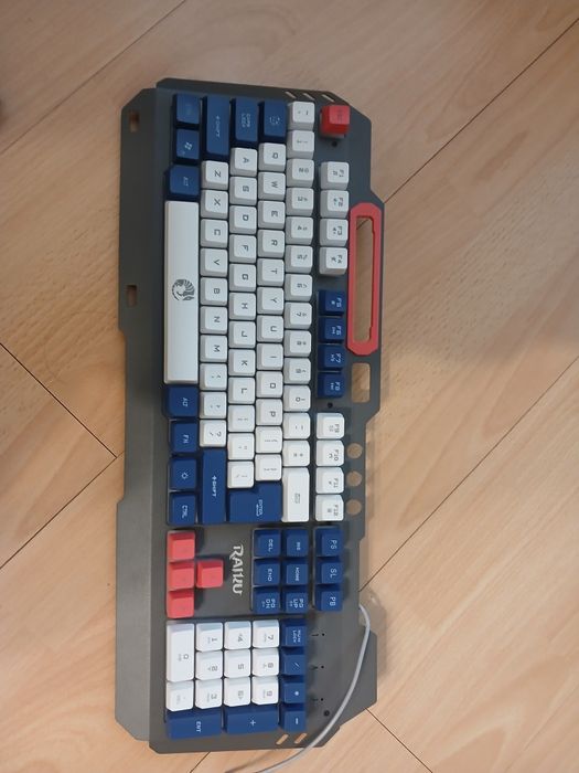 Gaming Клавиатура мембранна