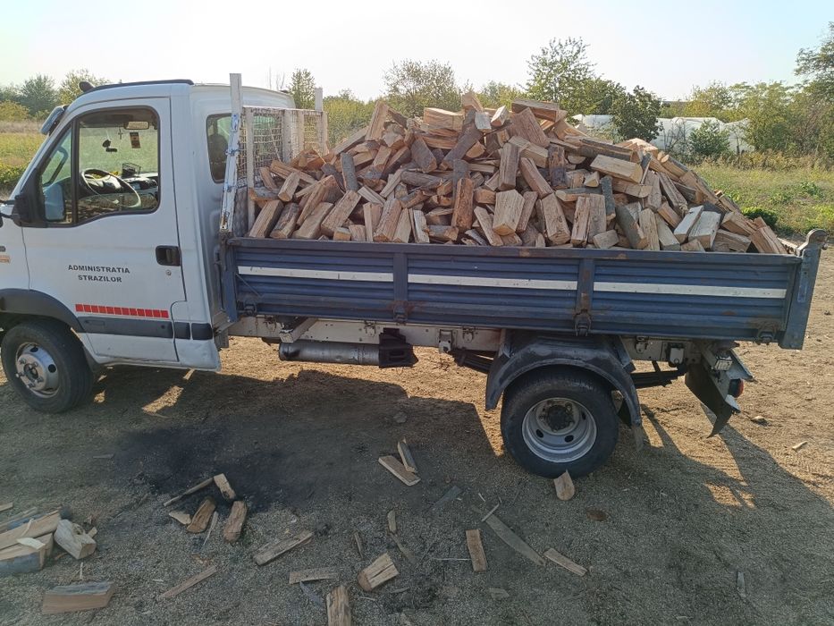 Lemn de foc FAG Giurgiu-Ilfov-Bucuresti