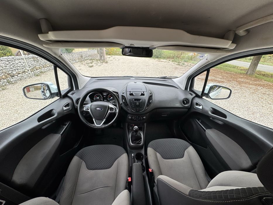 FORD Tourneo Courier 2018 — imagine 5