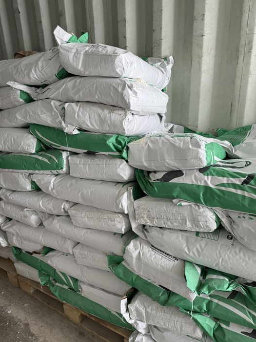 Сухое молоко для животных