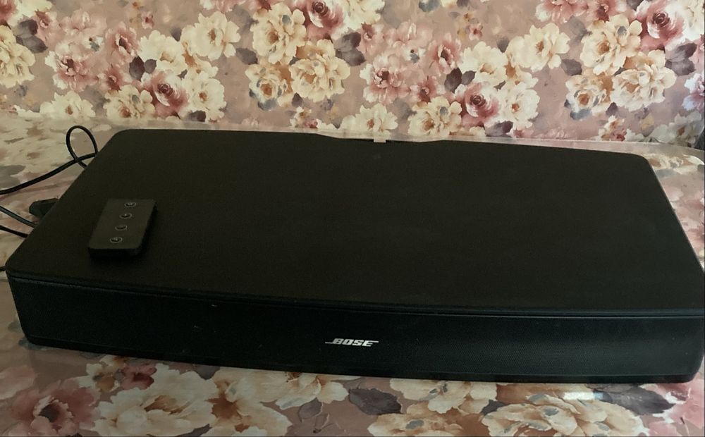 Субуфер BOSE SOLO TV