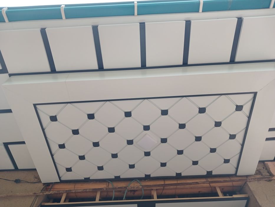 Tunukafon tom yopish ishlari siz istaganizgidek