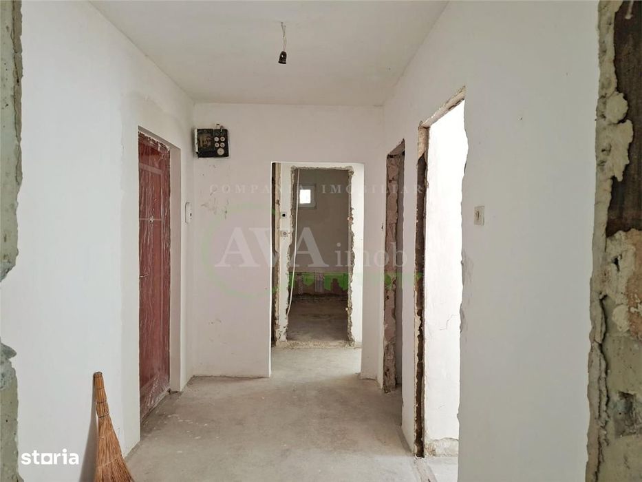 Apartament 3 camere decomandat zona Nord
