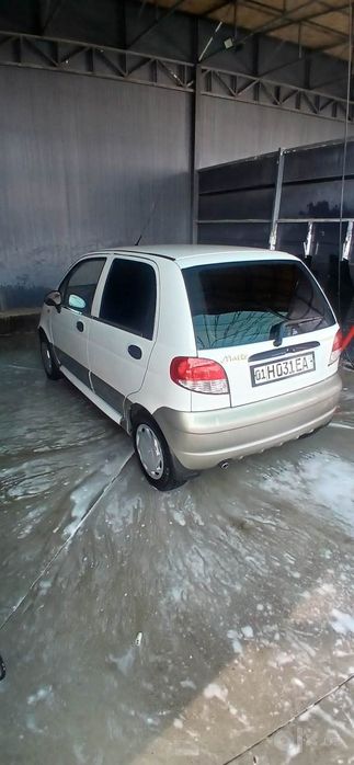 Matiz best 2009 sotiladi