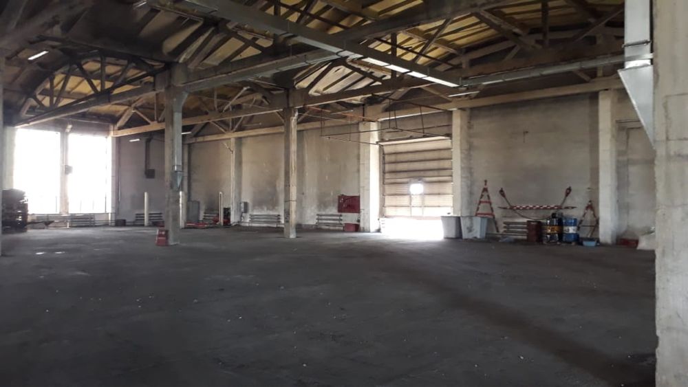 Продаётся промбаза