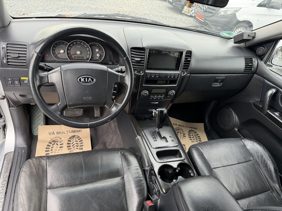 Kia Sorento Diesel Euro 4 Webasto Rate Fixe ‼️