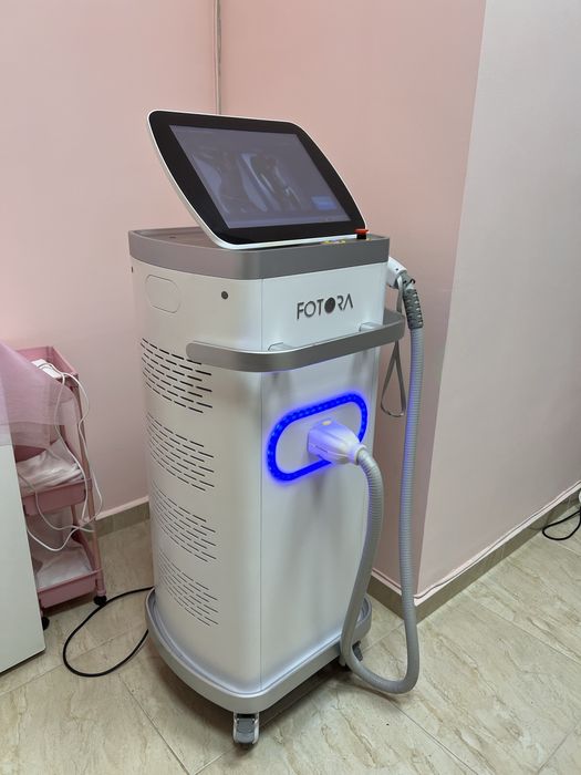 Fotora Triple Laser - Диоден лазер за лазерна епилация