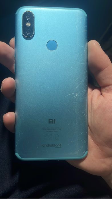 Vand Xiaomi Mi A2