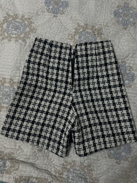 Юбка шорты обманка