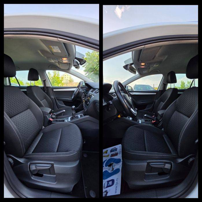 Skoda Octavia 2016 1.6Tdi Euro6
