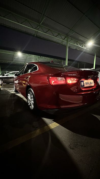 Ideal Malibu 2.4 sotiladi!