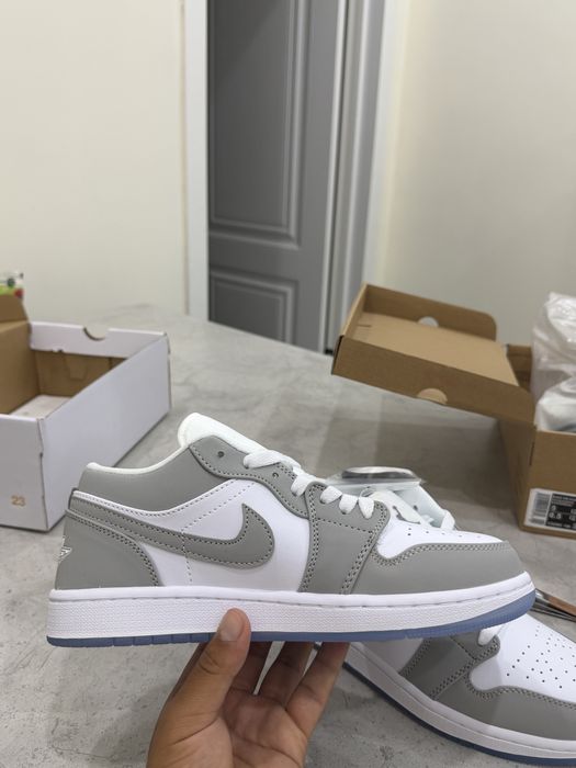 Nike Air Jordan 1 Low Nike SB Dunk Low