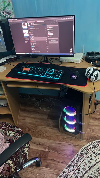 Компютер новый