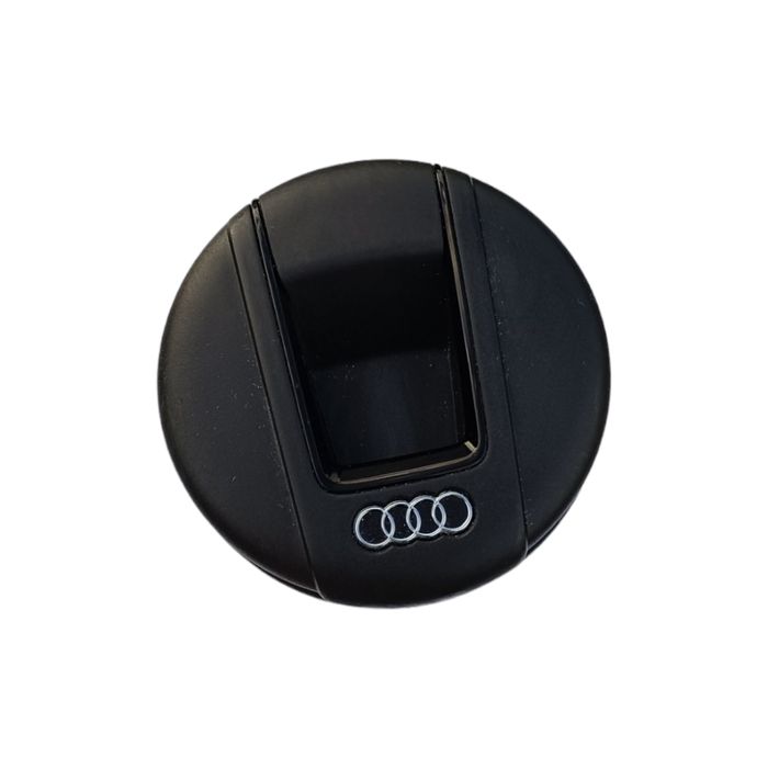 Scrumiera auto Audi dedicata
