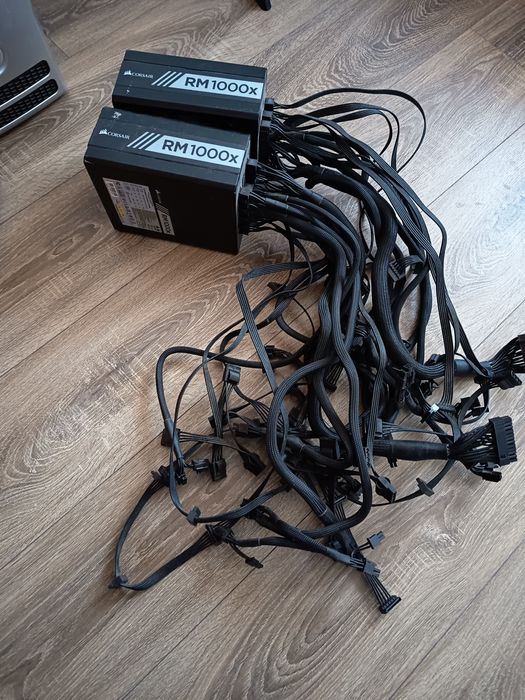 Sursa Corsair RM1000X full modulara