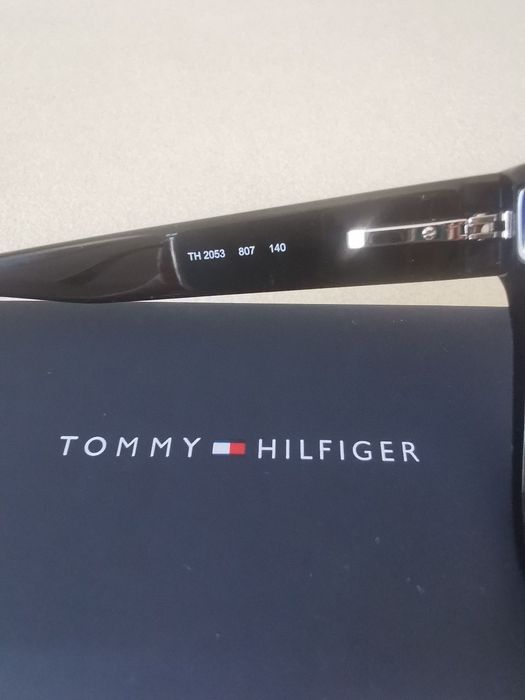 Rame noi Tommy Hilfiger negre TH 2053 807