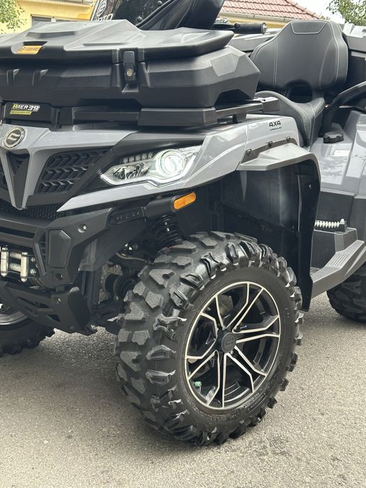 CfMoto 850xc 2022/10 - 4WD -