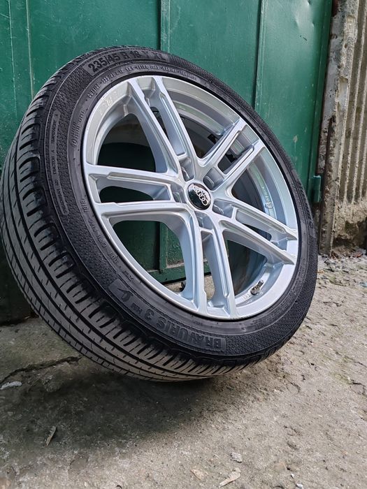 Джанти  5х112 R18 за Ауди VW ЕТ-25