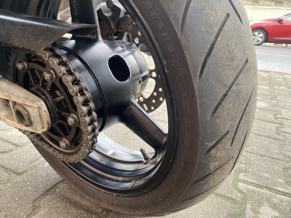 Yamaha TDM 900 cu ABS