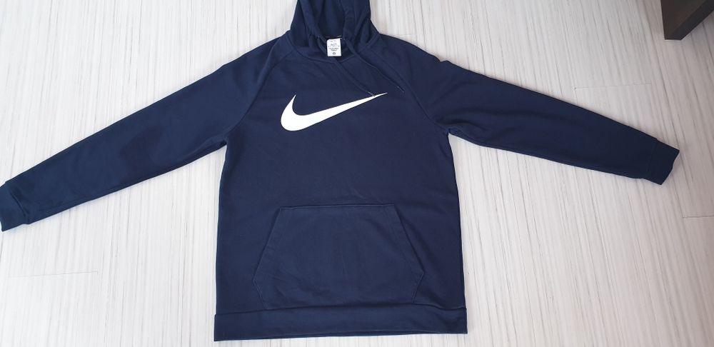 Nike Swoosh Hoodie Mens Size M / L ОРИГИНАЛ! Мъжки Суитшърт!