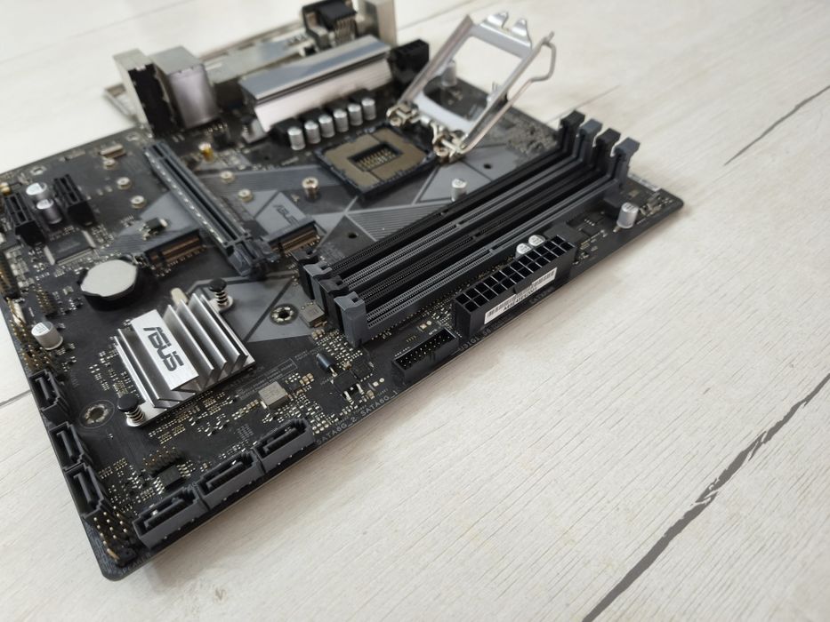 Материнская плата Asus Prime B365M-A