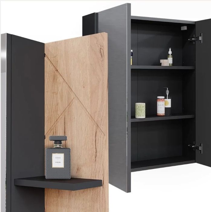 Шкаф за надмивка 80cm Vicco 8483