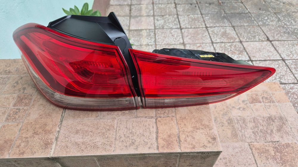 Stop, lampa, tripla - Hyundai I30 2021 OEM