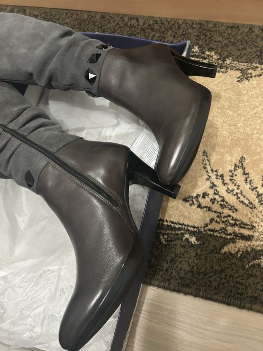 Дамски Ботуши Нови