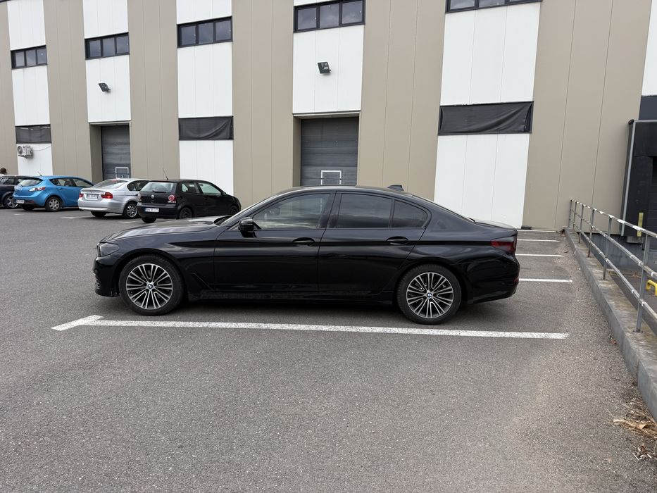 BMW Seria 5 2019 — imagine 4